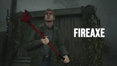 Fire axe