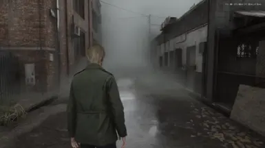 Silent Hill 2 Performance Config with No Loss in Visuals.