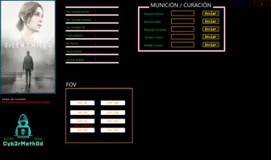 Silent Hill 2 Remake Tool By Cyb3rMeth0d