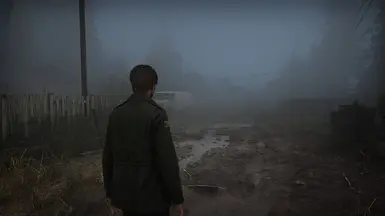 Foggy Dreams