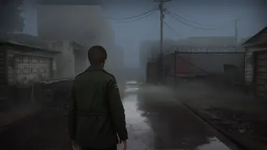 Foggy Dreams