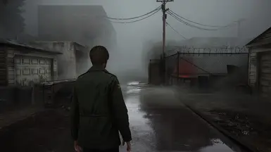 (Alt) Foggy Dreams