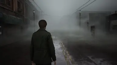 (Alt) Foggy Dreams