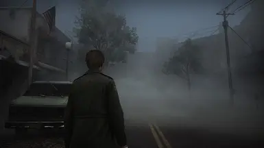 Foggy Dreams