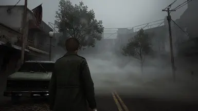 (Alt) Foggy Dreams