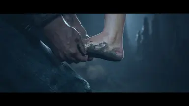 Barefoot Sam in main game