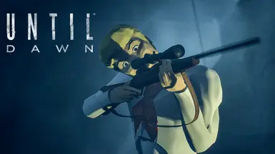 Until Dawn - Fred Jones Replacing Michael