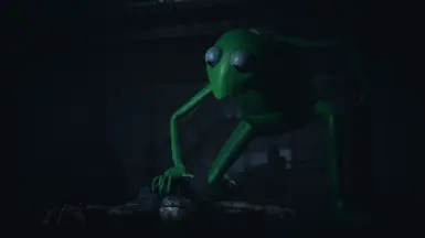 Kermit Wendigo (Kermdigo)