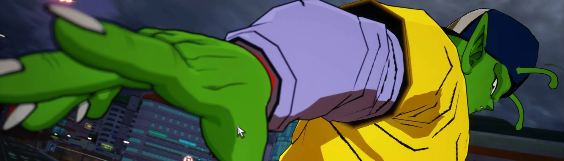 Piccolo Postboy Outfit at DRAGON BALL: Sparking! ZERO Nexus - Mods and ...