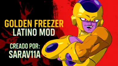 GOLDEN FREEZER LATINO SPARKING ZERO