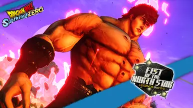 FIST OF THE NORTH STAR (JIREN AND JIREN FULL POWER)