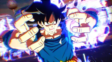 True Ultra Instinct - Manga