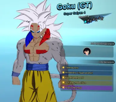 Baby Goku