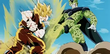 Cell Games Saga Vanish SFX