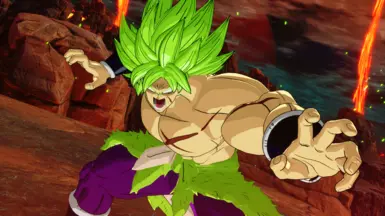 New Character Lighting