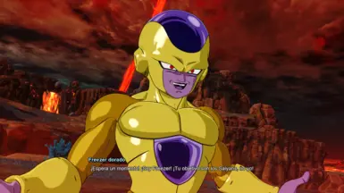 New Character Lighting