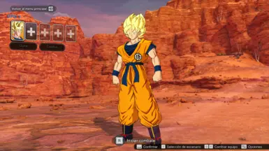 New Character Lighting