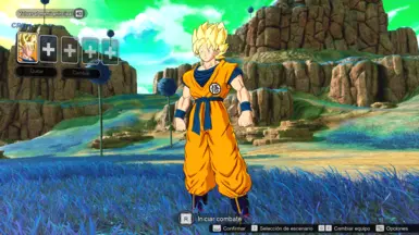 New Character Lighting