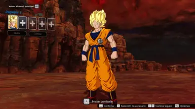 New Character Lighting
