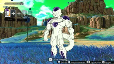 New Character Lighting