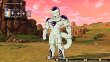 New Character Lighting