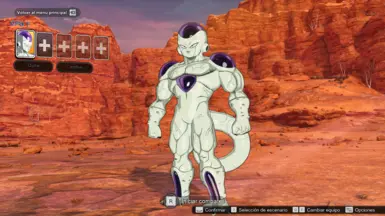 New Character Lighting