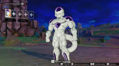 New Character Lighting