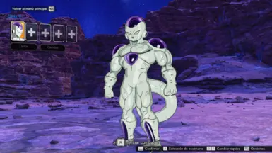 New Character Lighting