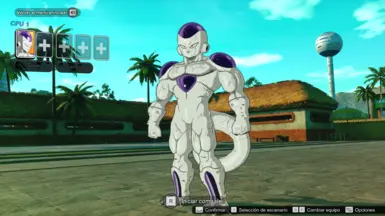 New Character Lighting