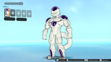 New Character Lighting