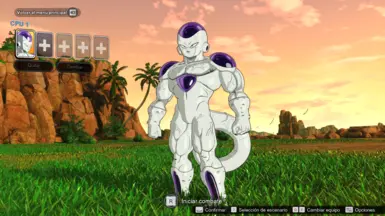 New Character Lighting