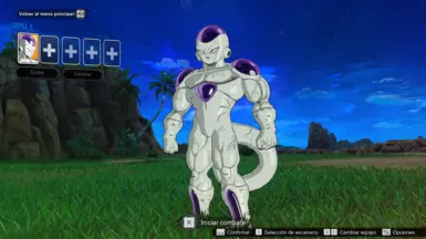 New Character Lighting