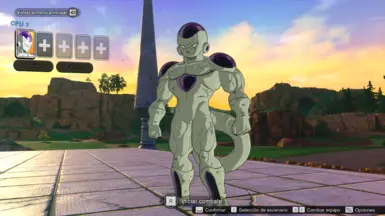 New Character Lighting