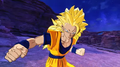 New Character Lighting + New Gradient Adjust Hair Colors