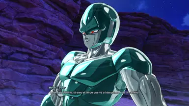 New Character Lighting