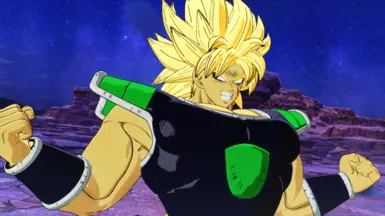 New Character Lighting