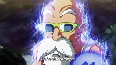 Grandmaster roshi