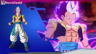 Ultra Gogeta