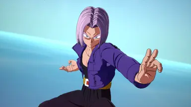 (New Slot) Trunks Melee (Capsule Jacket)