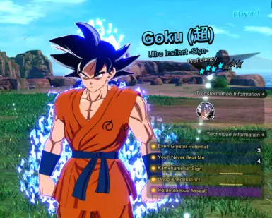 outfit from Saitsu's Extra Outfits mod
