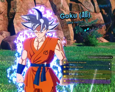 outfit from Saitsu's Extra Outfits mod