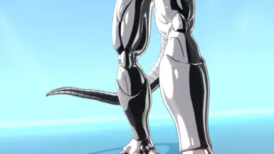 Silver Metal Cooler