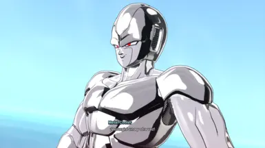 Silver Metal Cooler