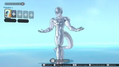Silver Metal Cooler v2