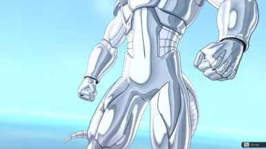 Silver Metal Cooler v2