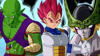 Characters with Manga Digital Colors