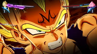 Majin Vegeta (From Story Mode) (New Slot - Json)