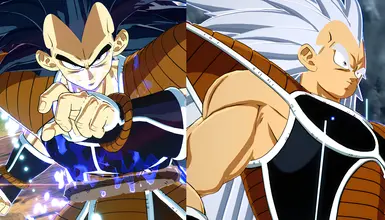 UI and MUI Raditz