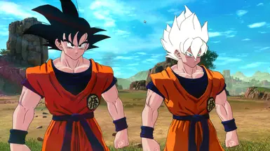 Updated audio various characters