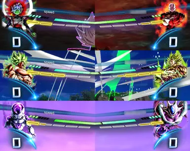 Version 1.0 Battle Art